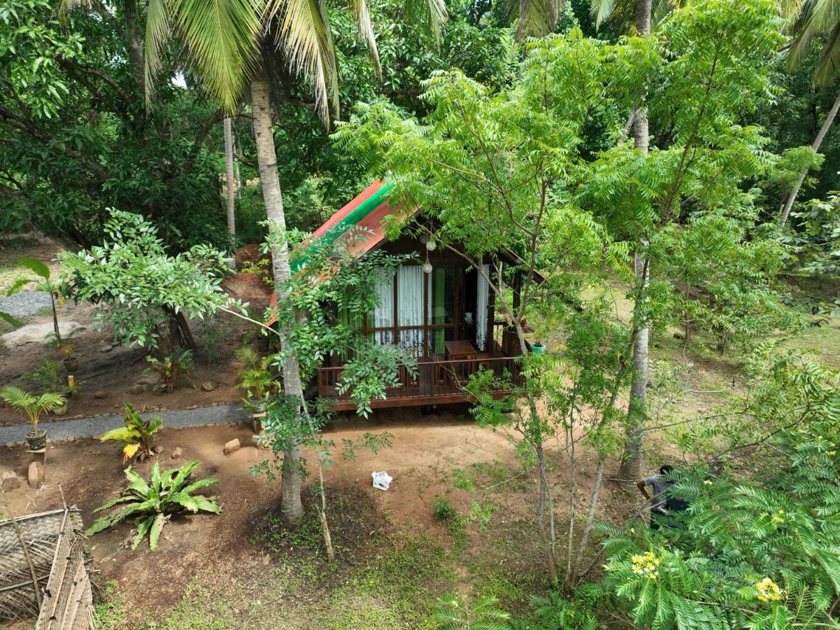 Coconut Tree House Hotel Udawalawe Exterior photo