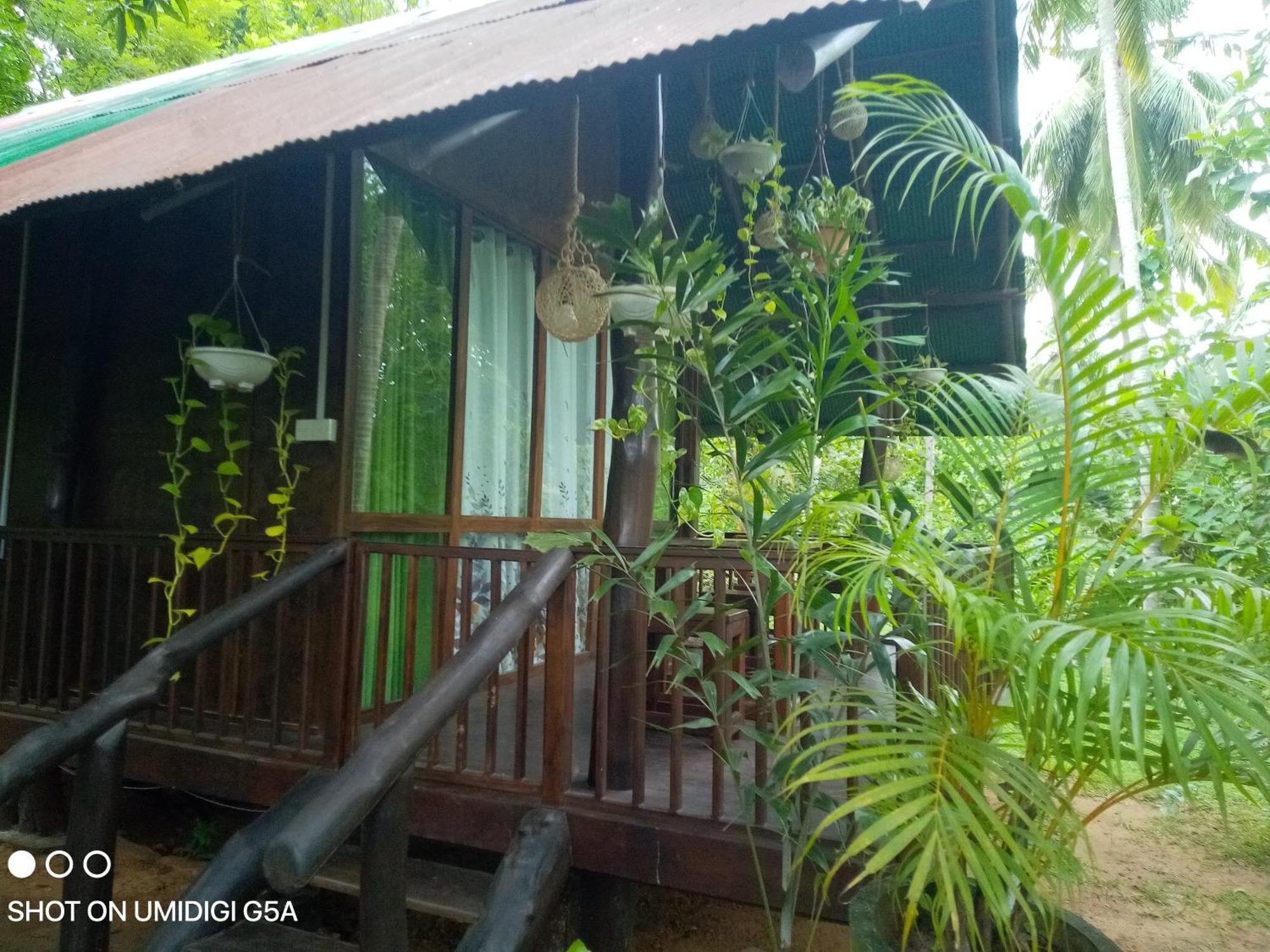 Coconut Tree House Hotel Udawalawe Exterior photo