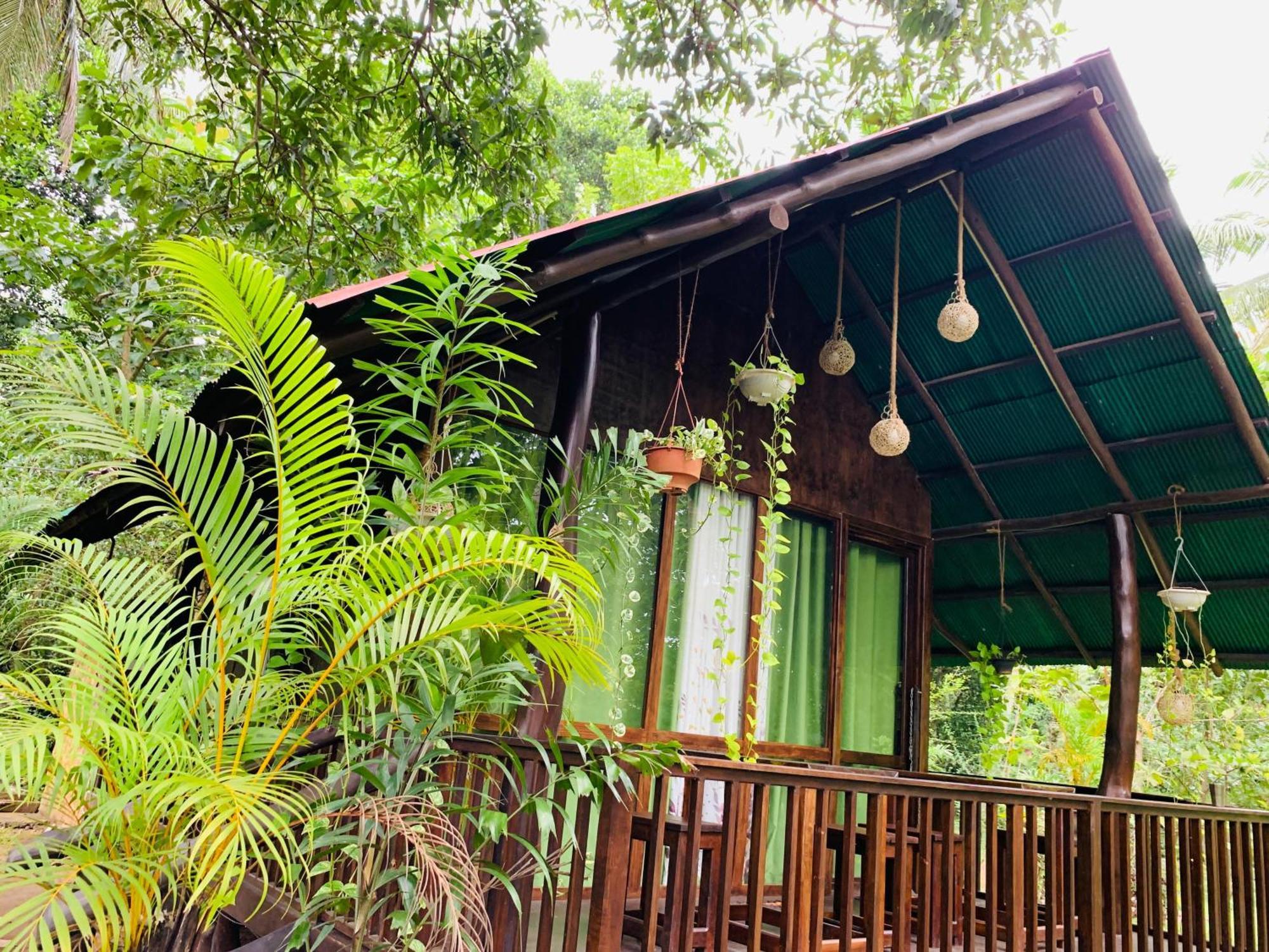 Coconut Tree House Hotel Udawalawe Exterior photo